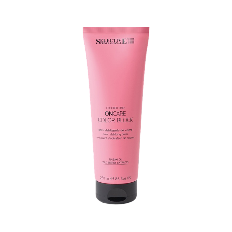 SELECTIVE ONCARE COLOR BLOCK BALM БАЛЬЗАМ ДЛЯ ОКРАШЕНЫХ ВОЛОС